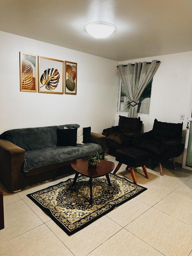 Bangalo Duplex 602 - Riviera Do Atlantico Apartment Conde  Luaran gambar