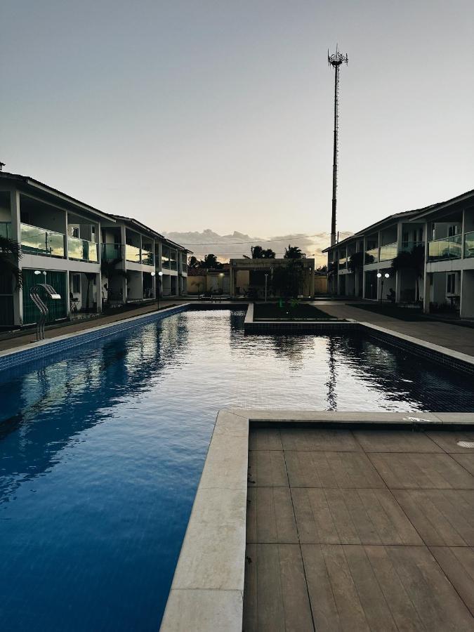 Bangalo Duplex 602 - Riviera Do Atlantico Apartment Conde  Luaran gambar