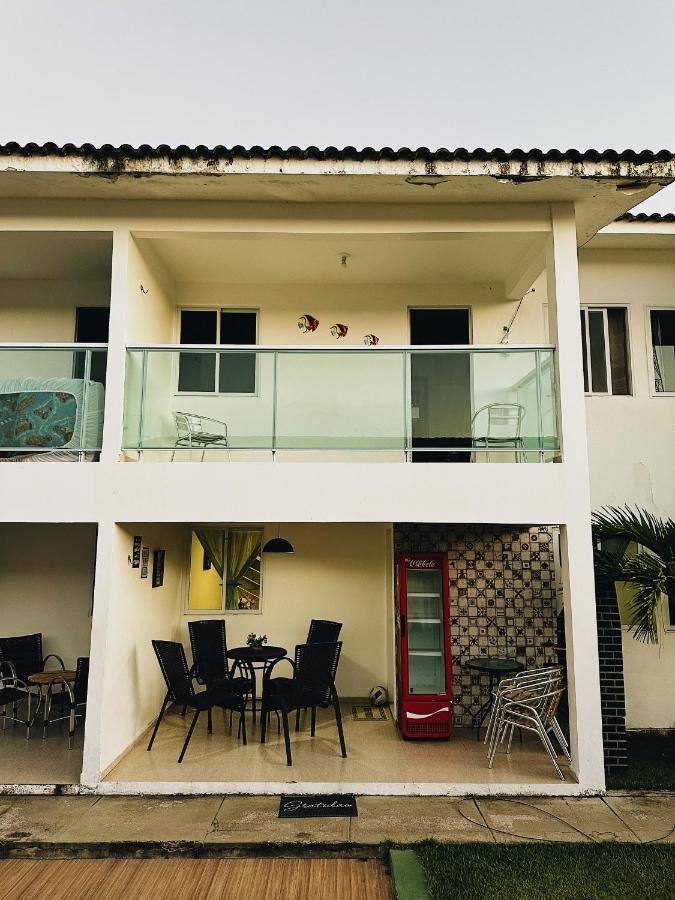 Bangalo Duplex 602 - Riviera Do Atlantico Apartment Conde  Luaran gambar