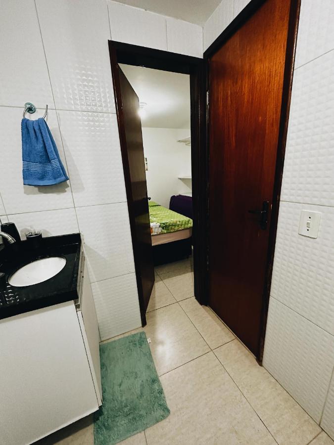 Bangalo Duplex 602 - Riviera Do Atlantico Apartment Conde  Luaran gambar